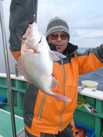 第二むつ漁丸 釣果