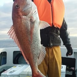 星隆丸 釣果