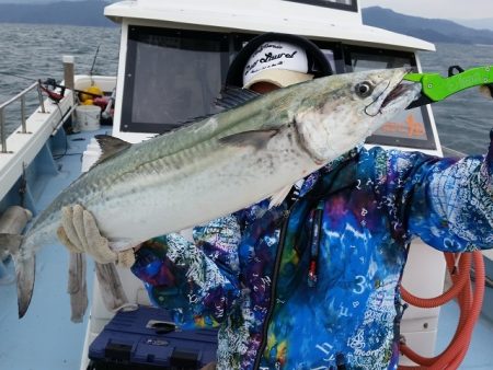 北斗 釣果