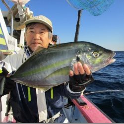 海正丸 釣果