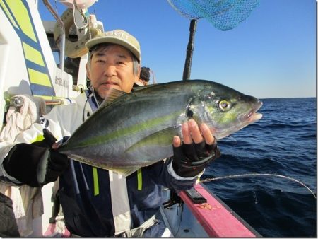 海正丸 釣果