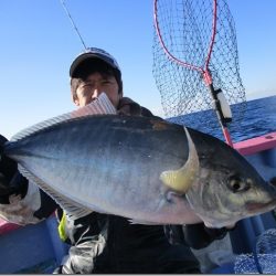 海正丸 釣果