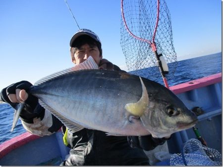 海正丸 釣果