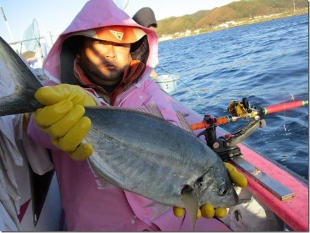 海正丸 釣果