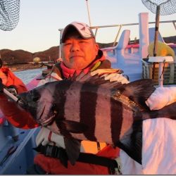 海正丸 釣果