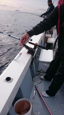 海龍丸（福岡） 釣果