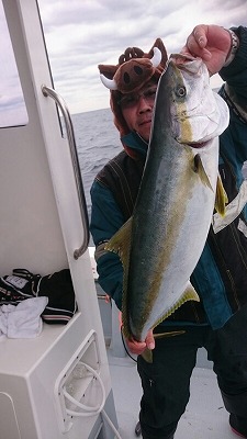 海龍丸（福岡） 釣果