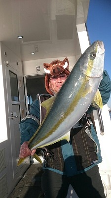 海龍丸（福岡） 釣果