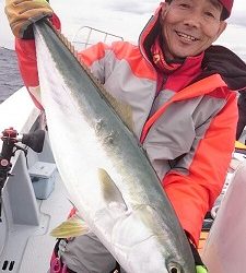 海龍丸（福岡） 釣果