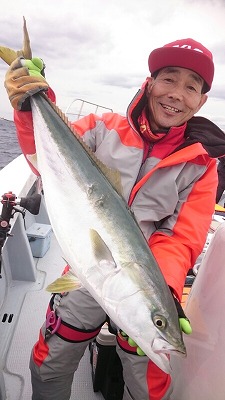 海龍丸（福岡） 釣果