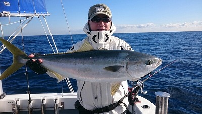 海龍丸（福岡） 釣果