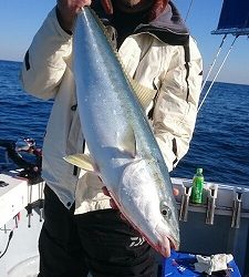 海龍丸（福岡） 釣果