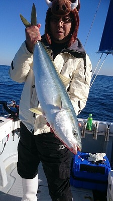 海龍丸（福岡） 釣果