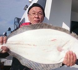 海龍丸（福岡） 釣果