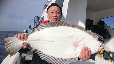 海龍丸（福岡） 釣果