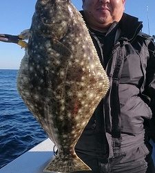 海龍丸（福岡） 釣果