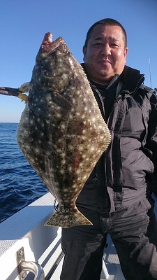 海龍丸（福岡） 釣果