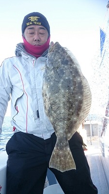 海龍丸（福岡） 釣果