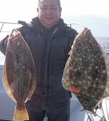 海龍丸（福岡） 釣果