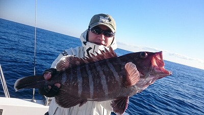 海龍丸（福岡） 釣果