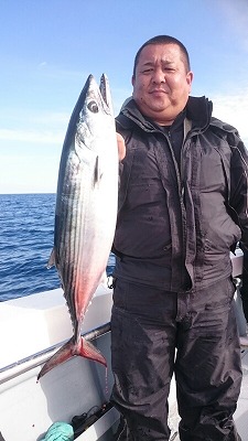 海龍丸（福岡） 釣果