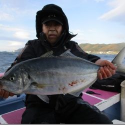 海正丸 釣果