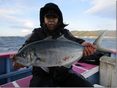 海正丸 釣果