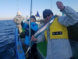 太田屋 釣果