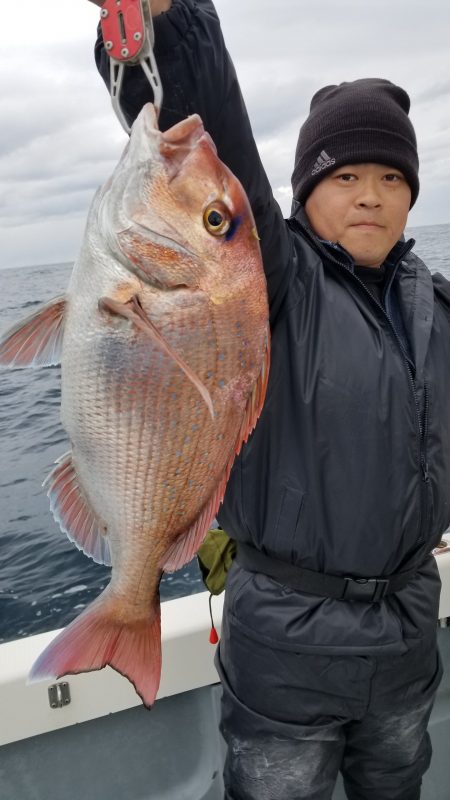 珀宝丸 釣果