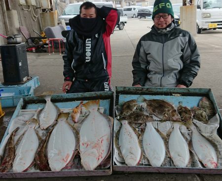 明神釣船 釣果