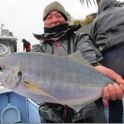 海正丸 釣果