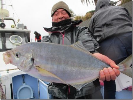 海正丸 釣果