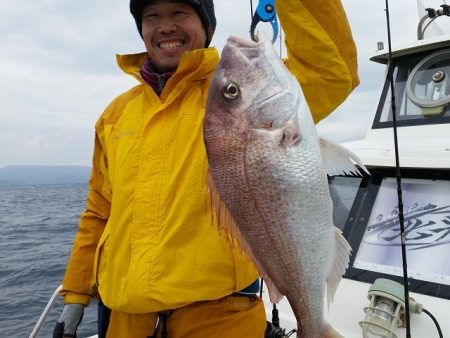 北斗 釣果