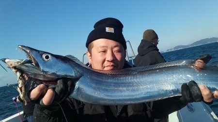 星隆丸 釣果