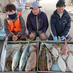 明神釣船 釣果