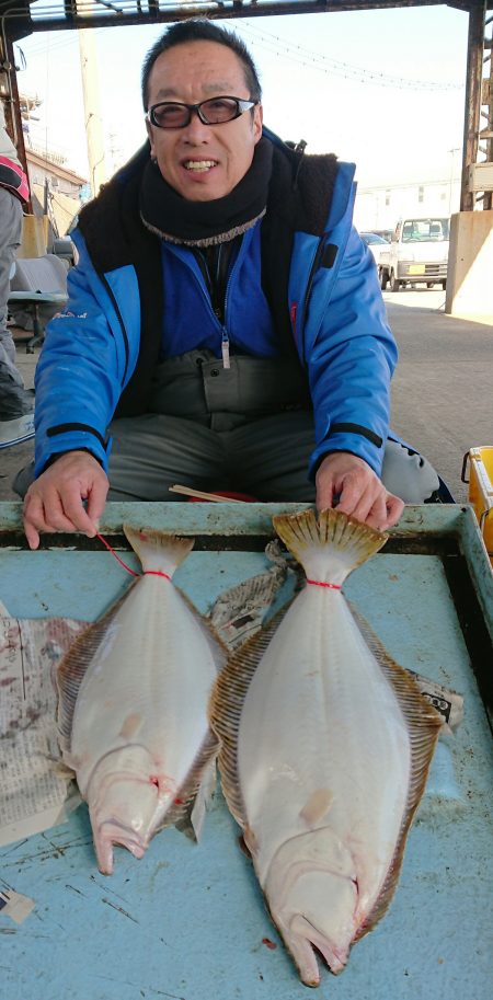 明神釣船 釣果