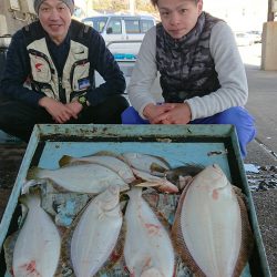 明神釣船 釣果