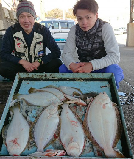 明神釣船 釣果