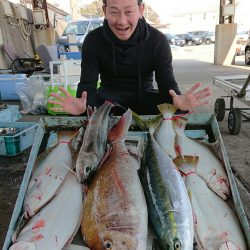 明神釣船 釣果