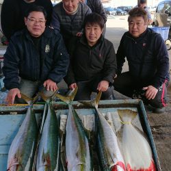 明神釣船 釣果