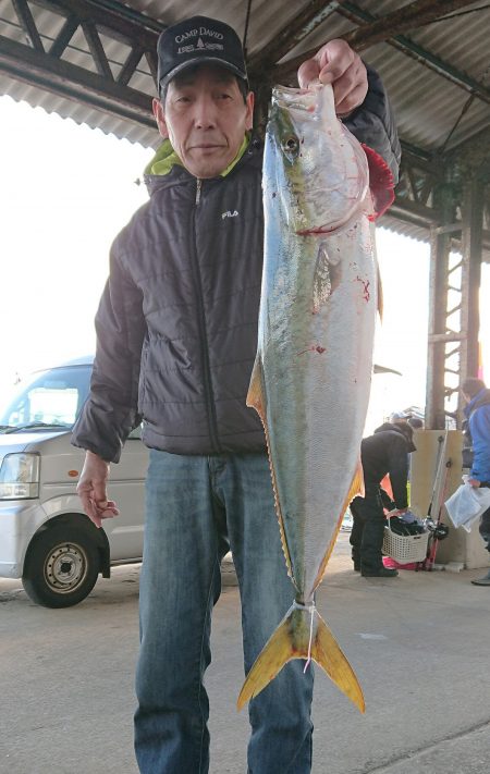 明神釣船 釣果