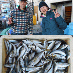 荒川屋 釣果