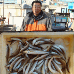 荒川屋 釣果