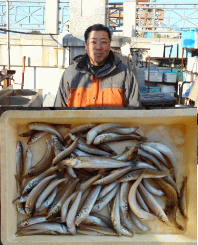 荒川屋 釣果