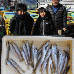 荒川屋 釣果