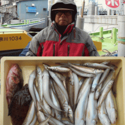 荒川屋 釣果