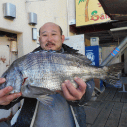 荒川屋 釣果