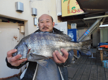 荒川屋 釣果