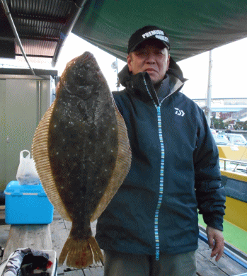 荒川屋 釣果