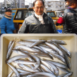 荒川屋 釣果